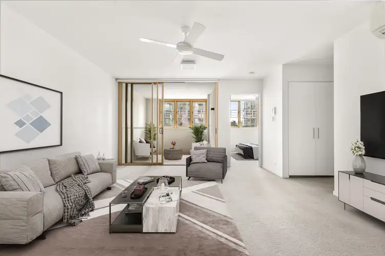 Main view of Homely apartment listing, 308/16 Brewers Street, Bowen Hills QLD 4006