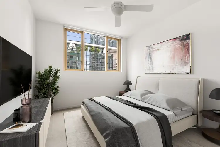 Fourth view of Homely apartment listing, 308/16 Brewers Street, Bowen Hills QLD 4006