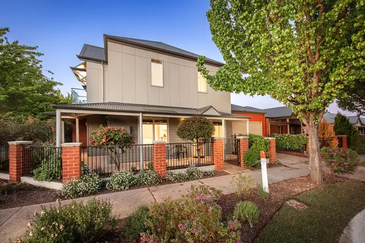 Second view of Homely townhouse listing, 24 Swan Street, Wodonga VIC 3690