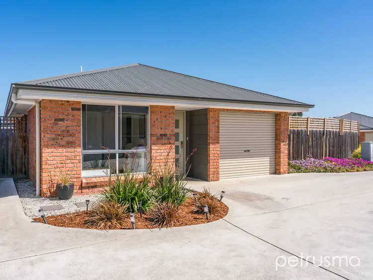 Main view of Homely unit listing, 1/5 Parsonage Place, Rokeby TAS 7019