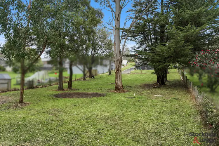 Main view of Homely land listing, 12 Railway Road, Mirboo North VIC 3871