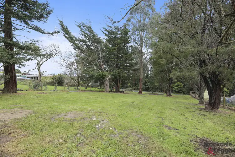 Second view of Homely land listing, 12 Railway Road, Mirboo North VIC 3871