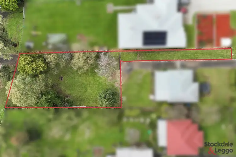 Fifth view of Homely land listing, 12 Railway Road, Mirboo North VIC 3871