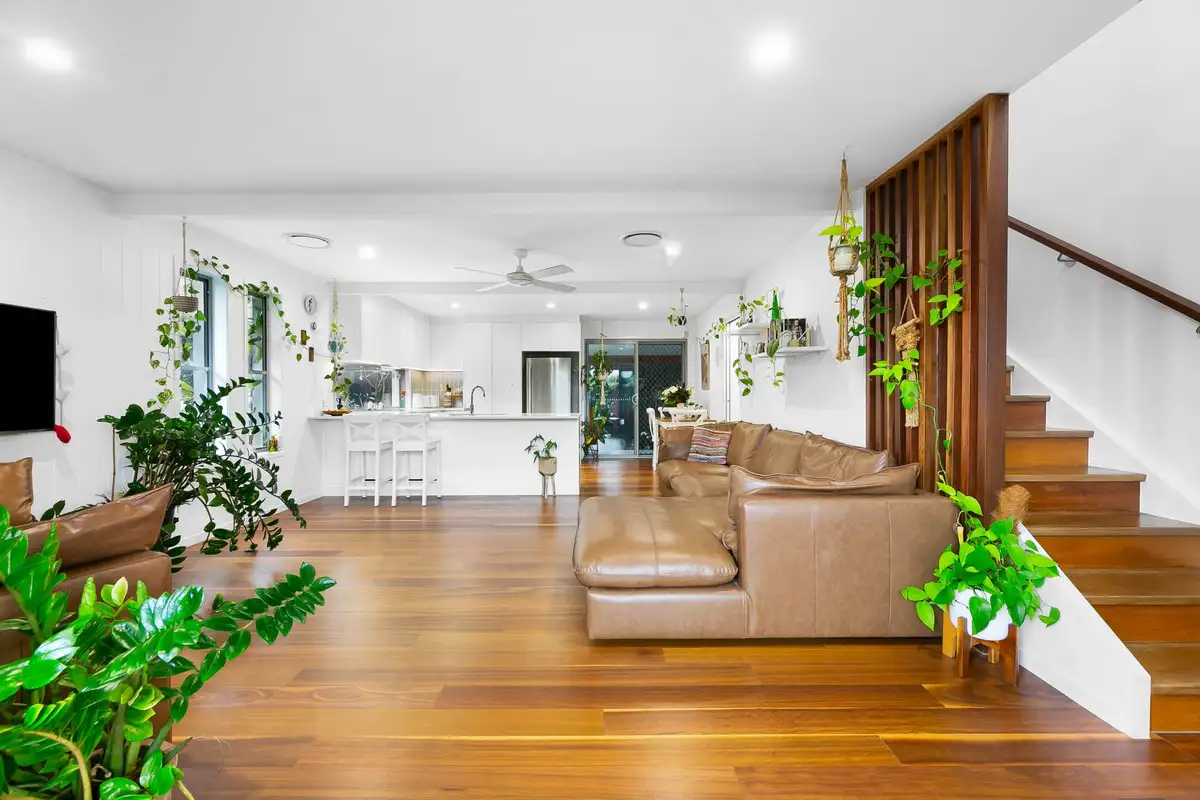 Main view of Homely semi-detached listing, 1/56 Fifth Avenue, Palm Beach QLD 4221