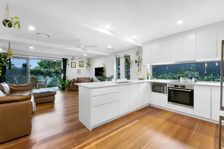 Second view of Homely semi-detached listing, 1/56 Fifth Avenue, Palm Beach QLD 4221