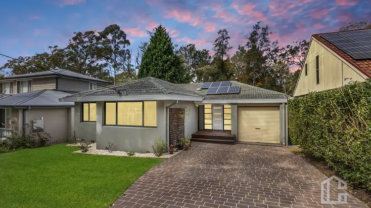 25 Olivet Street, Glenbrook NSW 2773