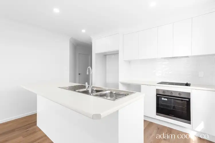 Second view of Homely townhouse listing, 2/10 Sorrento Way, Zilzie QLD 4710