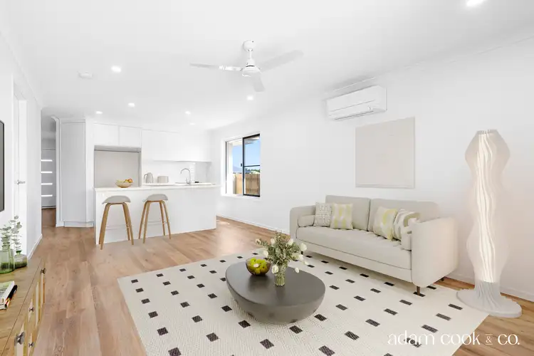 Third view of Homely townhouse listing, 2/10 Sorrento Way, Zilzie QLD 4710