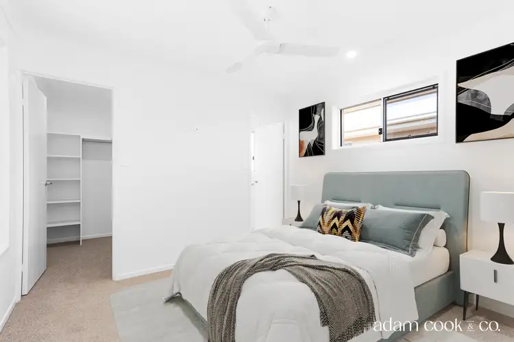 Fourth view of Homely townhouse listing, 2/10 Sorrento Way, Zilzie QLD 4710