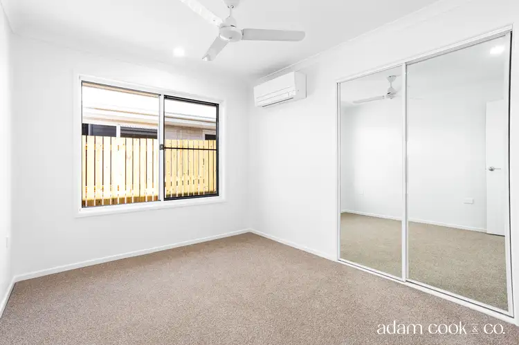 Fifth view of Homely townhouse listing, 2/10 Sorrento Way, Zilzie QLD 4710