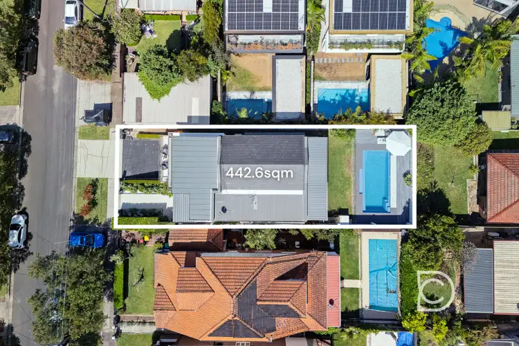 Second view of Homely house listing, 1 Janet Street, Russell Lea NSW 2046