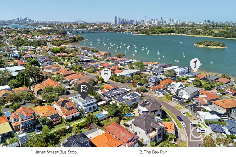 Third view of Homely house listing, 1 Janet Street, Russell Lea NSW 2046
