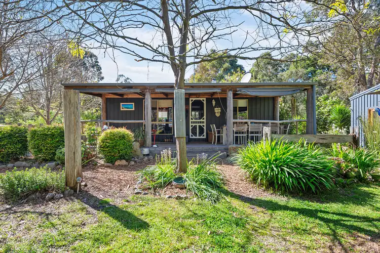 Second view of Homely rural property listing, 62 Gregory Road, Nicholson VIC 3882