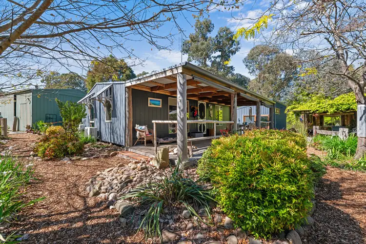 Second view of Homely rural property listing, 62 Gregory Road, Nicholson VIC 3882