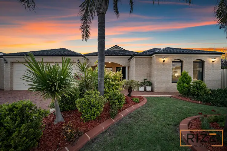 Second view of Homely house listing, 61 Brightlands Circuit, Carramar WA 6031