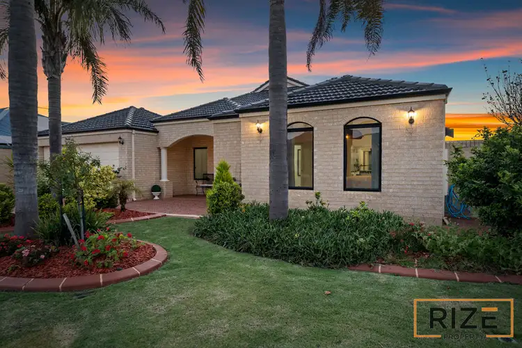 Third view of Homely house listing, 61 Brightlands Circuit, Carramar WA 6031