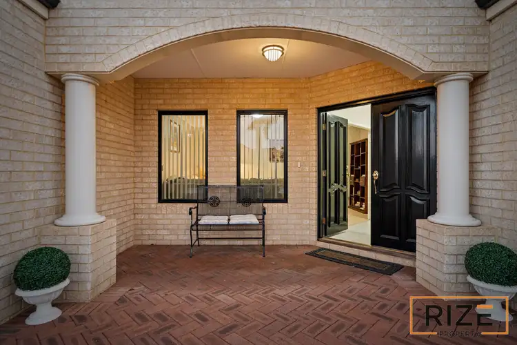 Fourth view of Homely house listing, 61 Brightlands Circuit, Carramar WA 6031