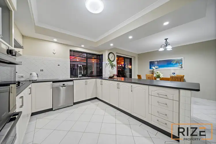 Fifth view of Homely house listing, 61 Brightlands Circuit, Carramar WA 6031