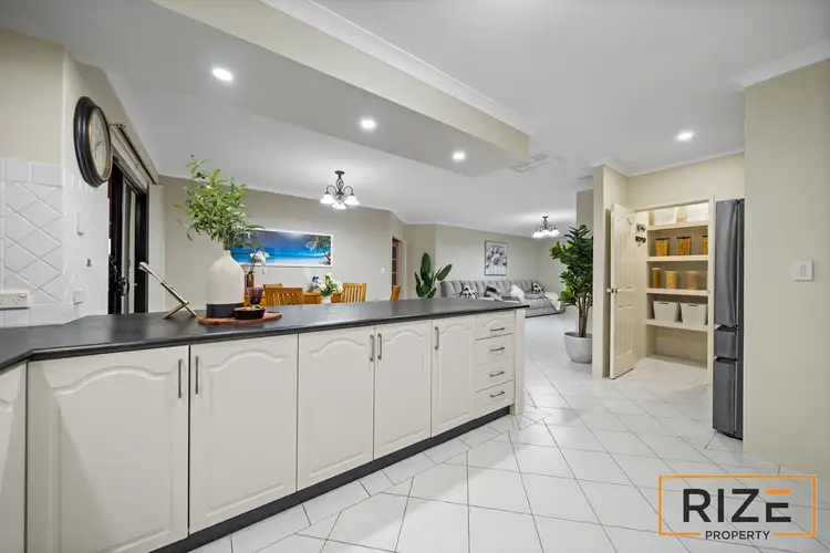 Sixth view of Homely house listing, 61 Brightlands Circuit, Carramar WA 6031