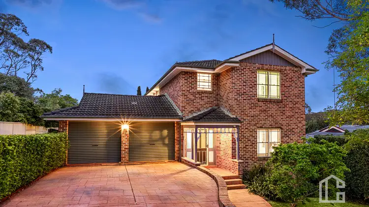 17 Brookdale Terrace, Glenbrook NSW 2773
