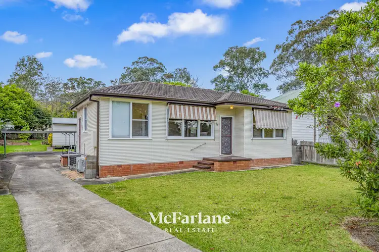 22 Government Road, Cardiff NSW 2285