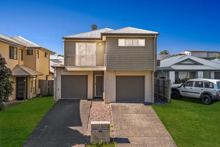 Main view of Homely semi-detached listing, 25 Elizabeth Road, Griffin QLD 4503