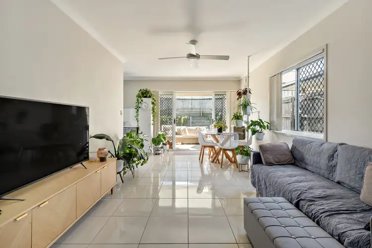 Second view of Homely semi-detached listing, 25 Elizabeth Road, Griffin QLD 4503