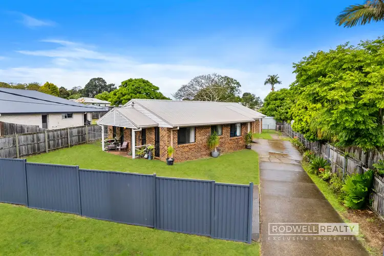 Main view of Homely semi-detached listing, 2/17 Buchanan Street, Beaudesert QLD 4285
