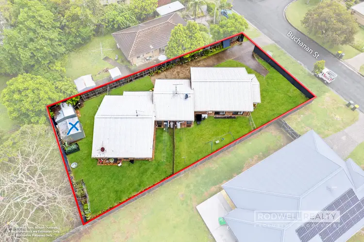 Second view of Homely semi-detached listing, 2/17 Buchanan Street, Beaudesert QLD 4285