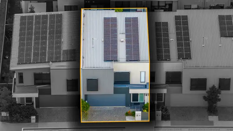 Second view of Homely townhouse listing, 26/24 Walsham Street, Bray Park QLD 4500