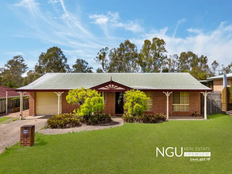 138 Equestrian Drive, Yamanto QLD 4305