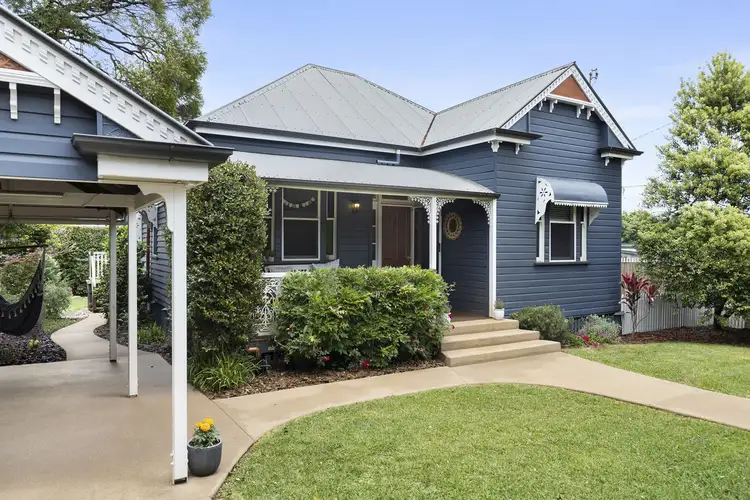 10 Ipswich Street, East Toowoomba QLD 4350