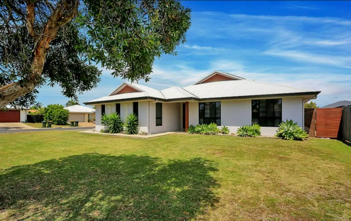 Main view of Homely house listing, 4 Whale Circuit, Bargara QLD 4670