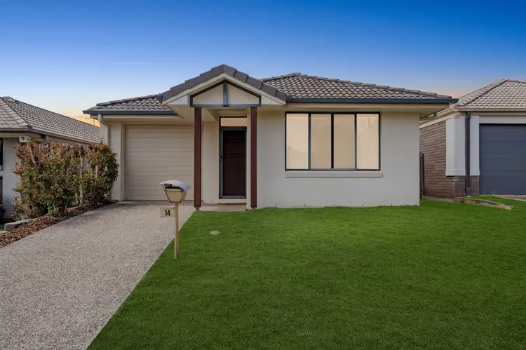 Main view of Homely house listing, 14 Vanilla Avenue, Griffin QLD 4503