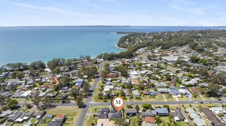 Main view of Homely villa listing, 1/28 Argyle Street, Vincentia NSW 2540