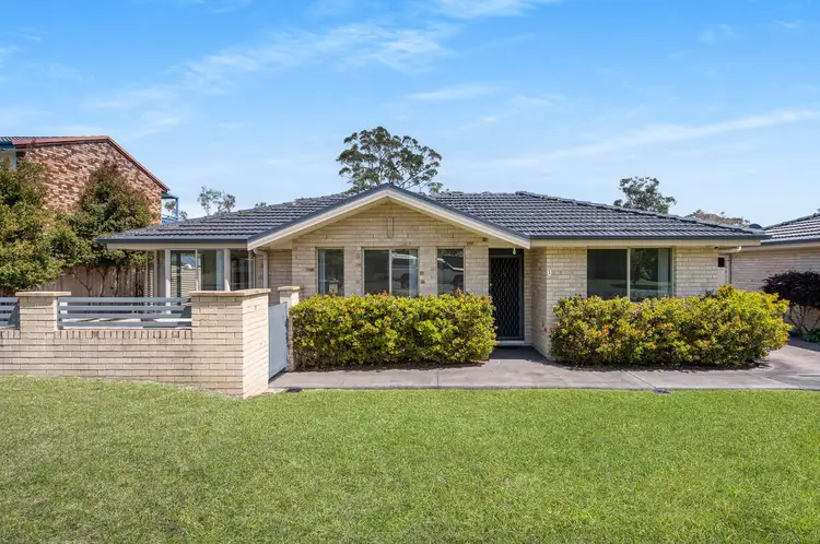 Second view of Homely villa listing, 1/28 Argyle Street, Vincentia NSW 2540
