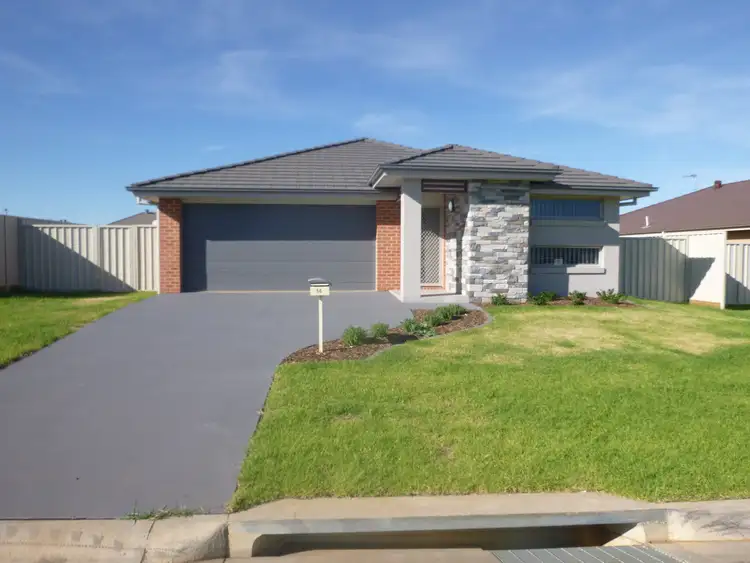 Main view of Homely house listing, 14 Severn Circle, Dubbo NSW 2830