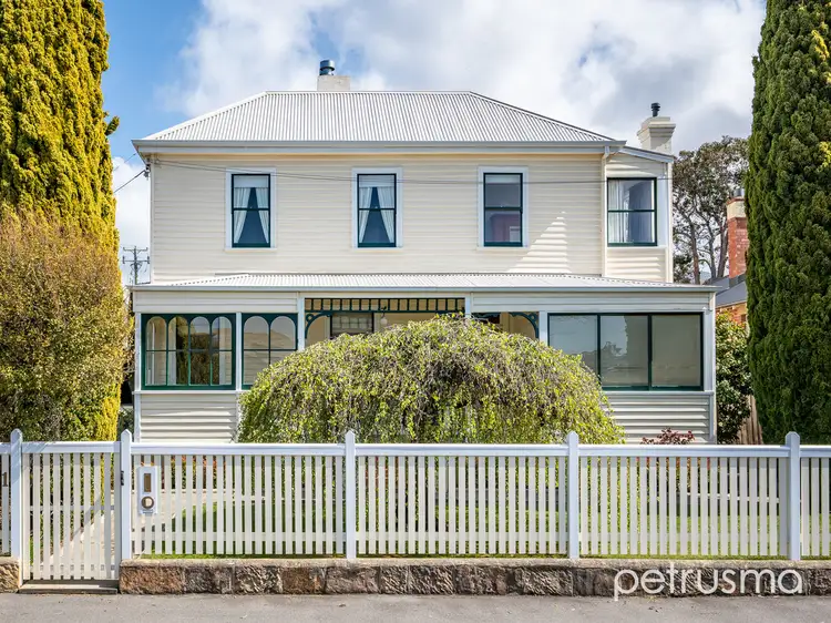 1 Greenlands Avenue, Sandy Bay TAS 7005