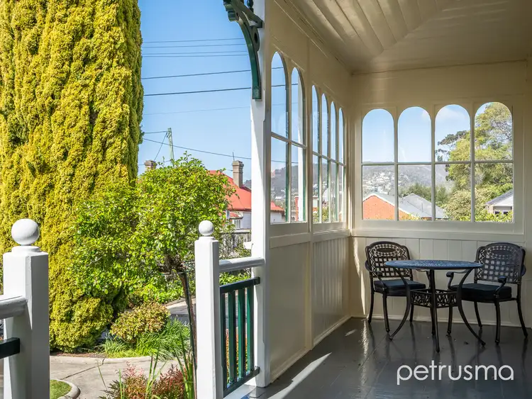 Fifth view of Homely house listing, 1 Greenlands Avenue, Sandy Bay TAS 7005