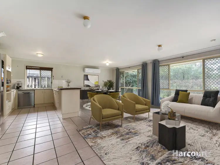 Second view of Homely house listing, 138 Silkyoak Circuit, Fitzgibbon QLD 4018