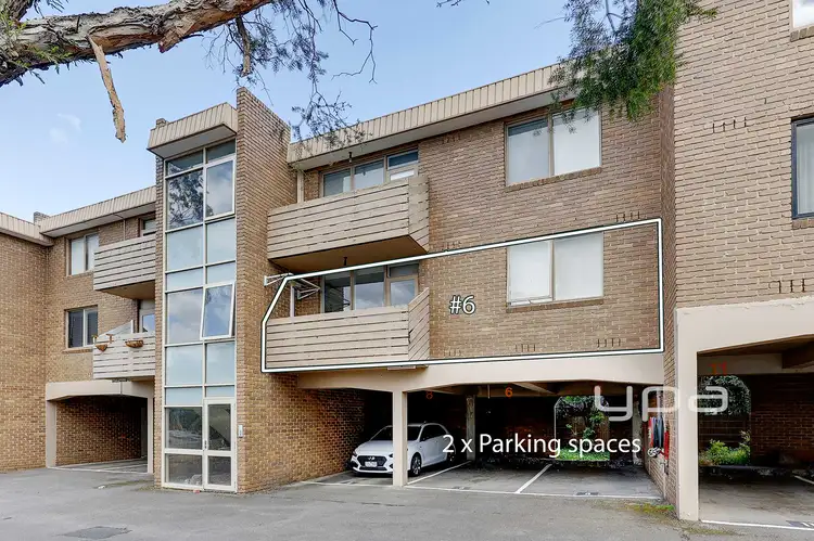 Main view of Homely apartment listing, 6/200 Melrose Drive, Tullamarine VIC 3043