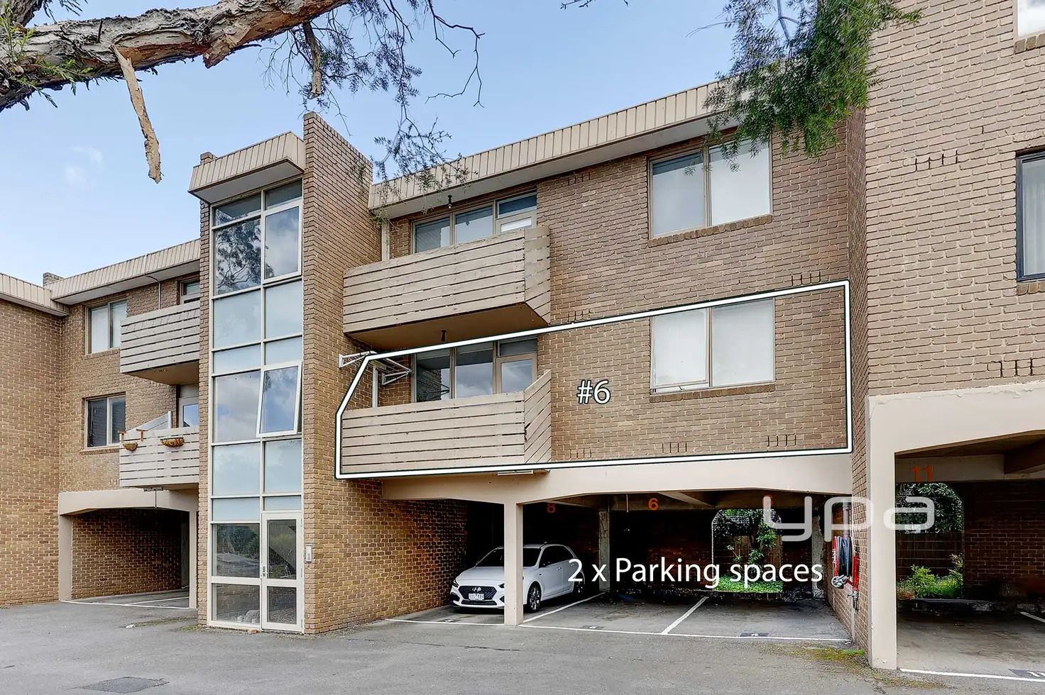Main view of Homely apartment listing, 6/200 Melrose Drive, Tullamarine VIC 3043
