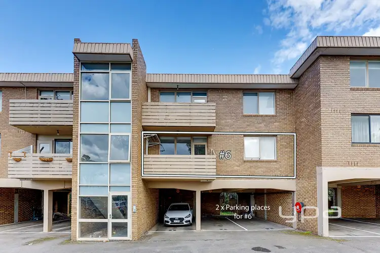 Second view of Homely apartment listing, 6/200 Melrose Drive, Tullamarine VIC 3043