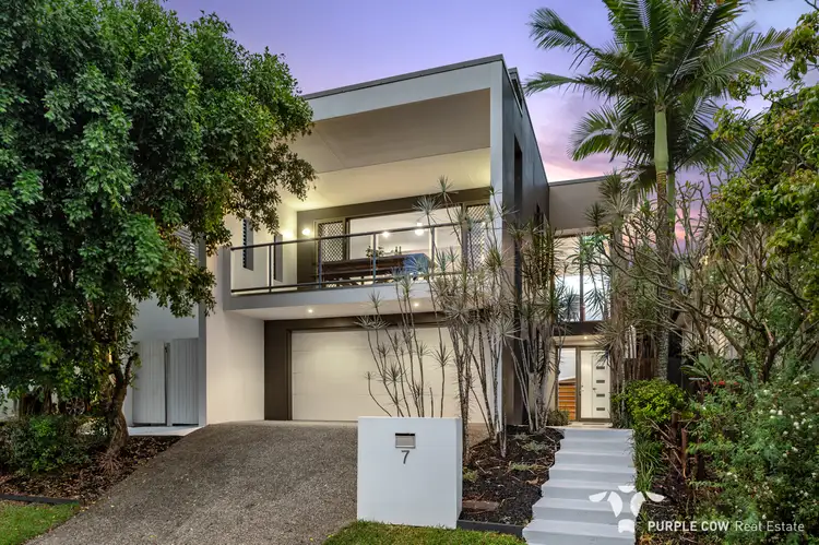 Main view of Homely house listing, 7 Waterside Drive, Springfield Lakes QLD 4300