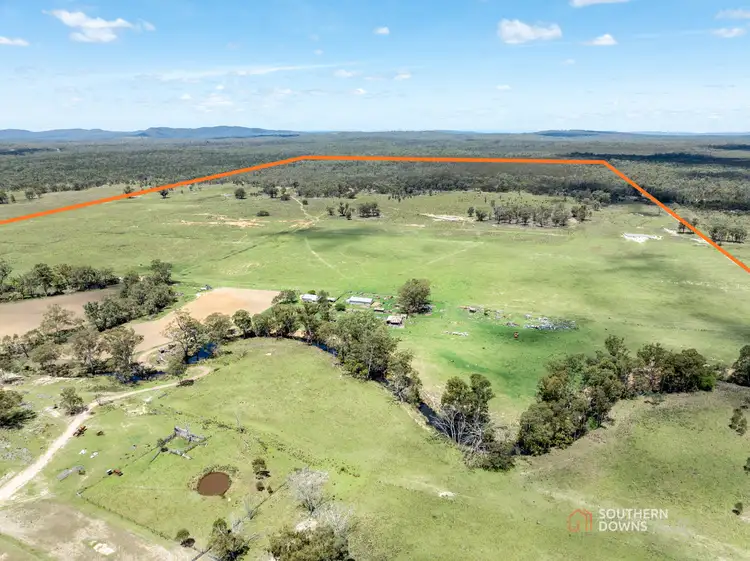 140 Wickhams Road, Karara QLD 4352