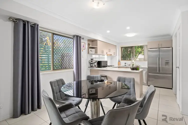 Fifth view of Homely townhouse listing, 46/56 Wright Street, Carindale QLD 4152