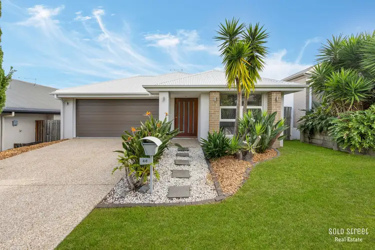 Main view of Homely house listing, 46 Prairie Avenue, Maudsland QLD 4210