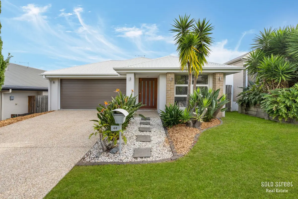 Main view of Homely house listing, 46 Prairie Avenue, Maudsland QLD 4210