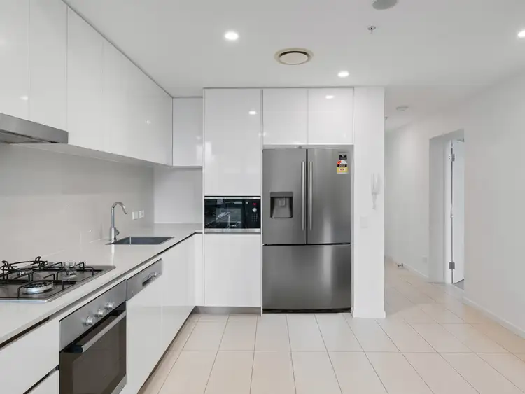 Second view of Homely apartment listing, 30803/24 Stratton Street, Newstead QLD 4006