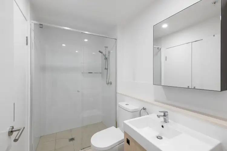 Fourth view of Homely apartment listing, 30803/24 Stratton Street, Newstead QLD 4006